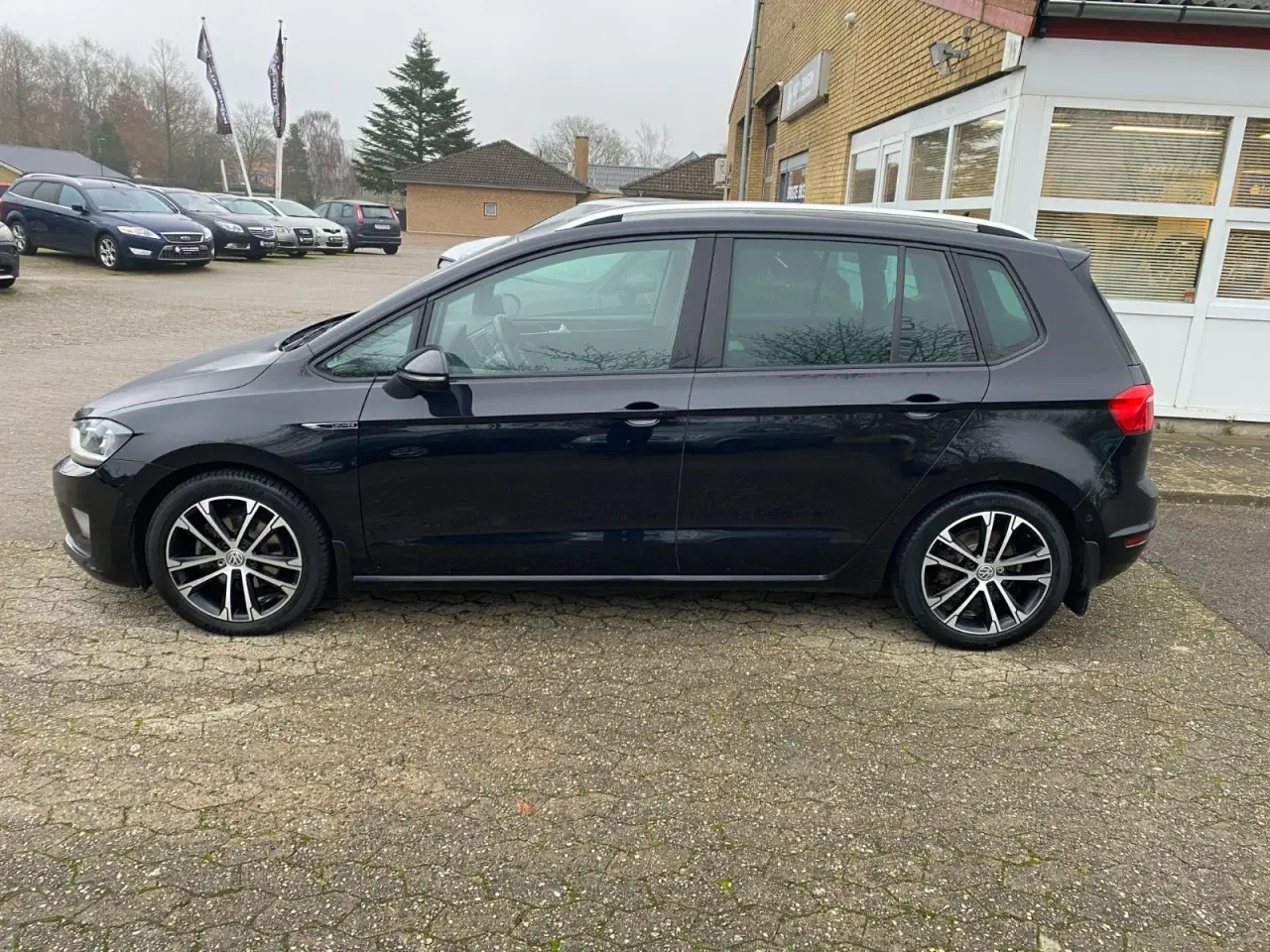 Billede 18 - VW Golf Sportsvan 2,0 TDi 150 Highline DSG BMT