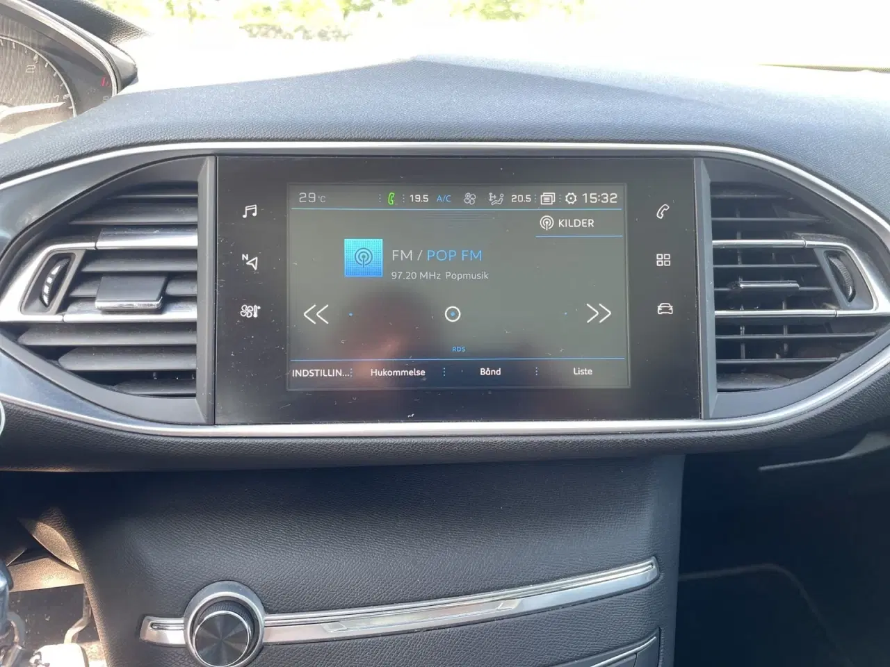 Billede 12 - Peugeot 308 1,5 BlueHDi 130 Allure Sky SW