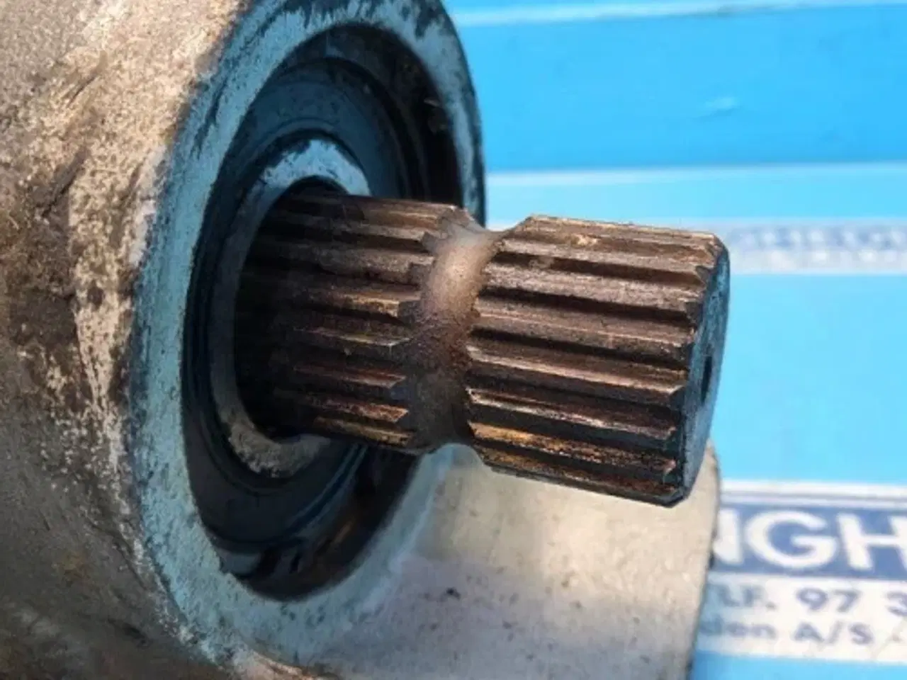 Billede 7 - New Holland BB9090 Aksel 700141157