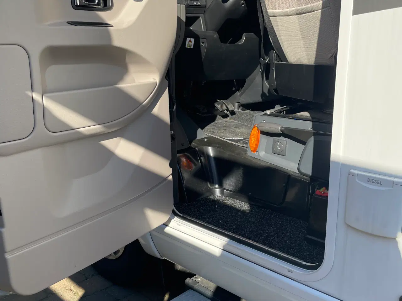 Billede 11 - Autocamper Hymer EX 588