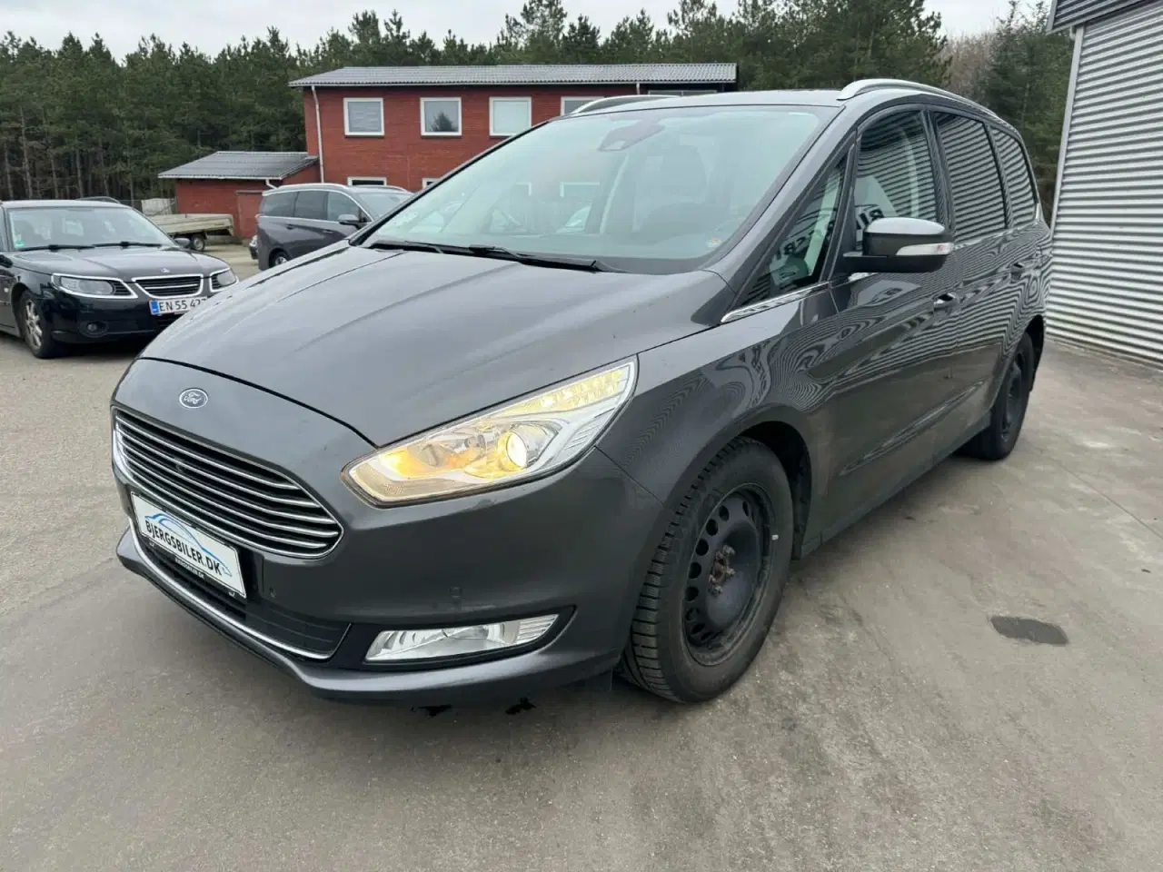 Billede 3 - Ford Galaxy 2,0 TDCi 150 Titanium aut.