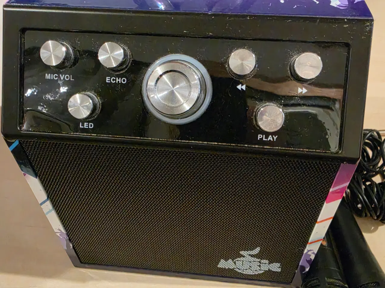 Billede 2 - Karaoke Speaker