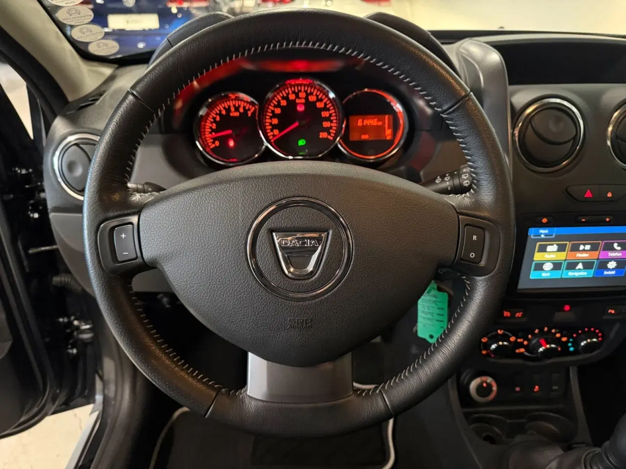 Billede 13 - Dacia Duster 1,5 dCi 109 Laureate 4x4