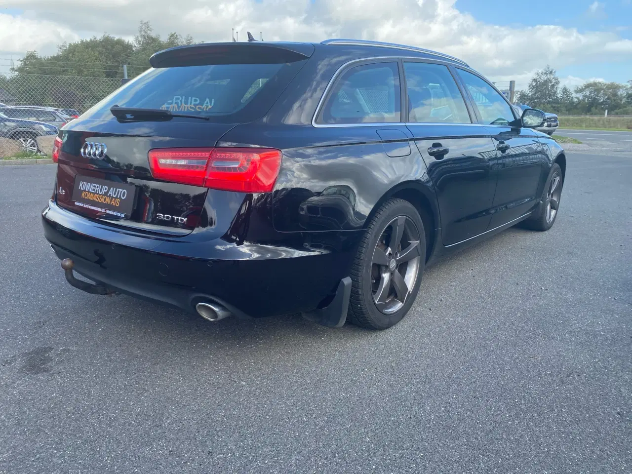 Billede 3 - Audi A6 Avant 3,0 TDI Multitr. 204HK Stc Aut.