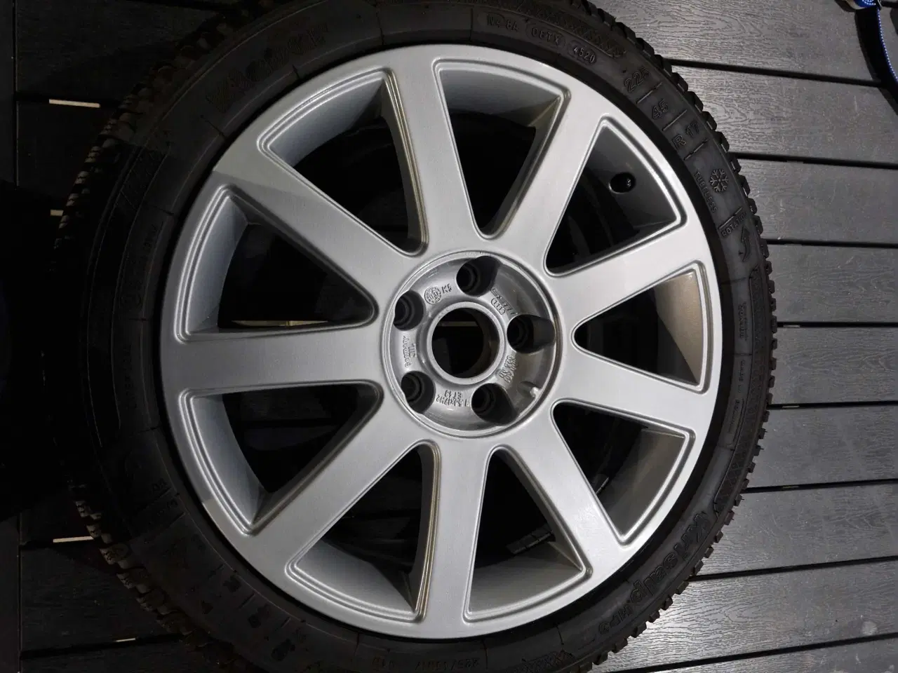 Billede 2 - Orginal Audi Rs fælge