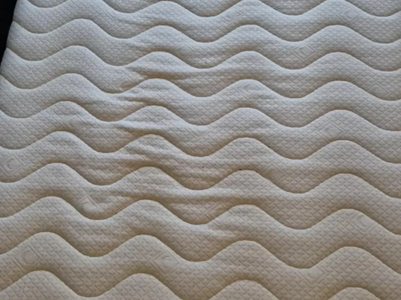 Billede 2 - fine madrasser med tyk topmadras 180x200cm