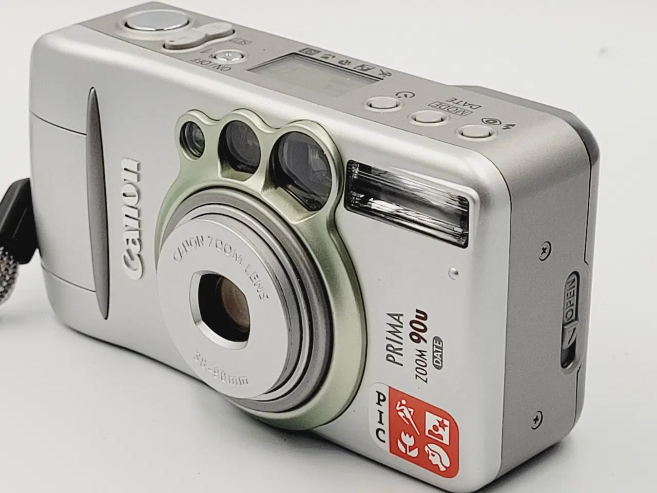 Billede 4 - ⭐️· Analogkamera: Canon Prima Zoom 90u 