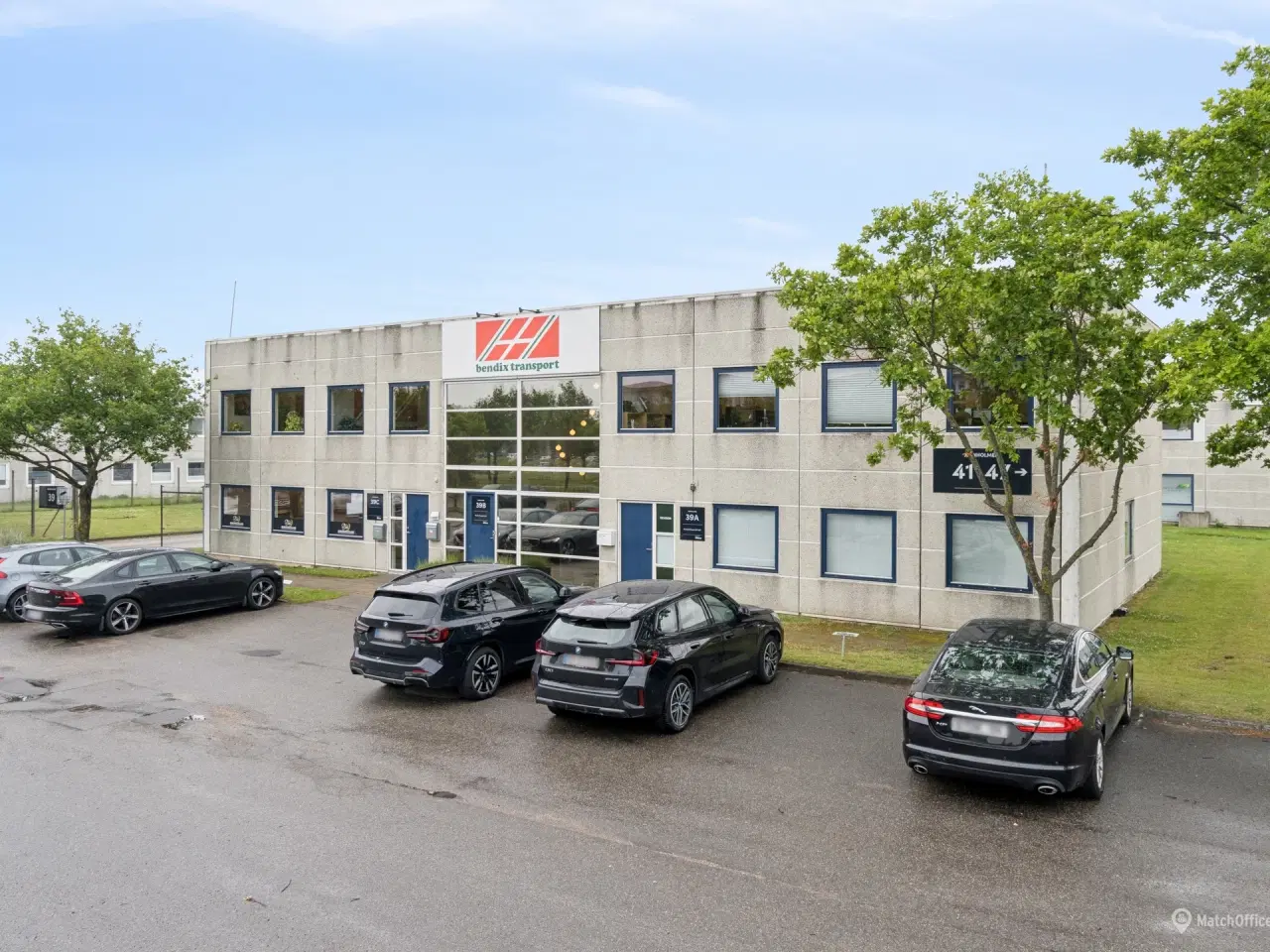 Billede 24 - Lager og kontor m. udendørsareal og hurtig adgang til E20 i Hvidovre