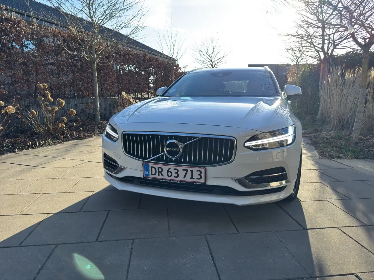 Billede 2 - Volvo V90 2,0 T8 390 Inscription aut. AWD