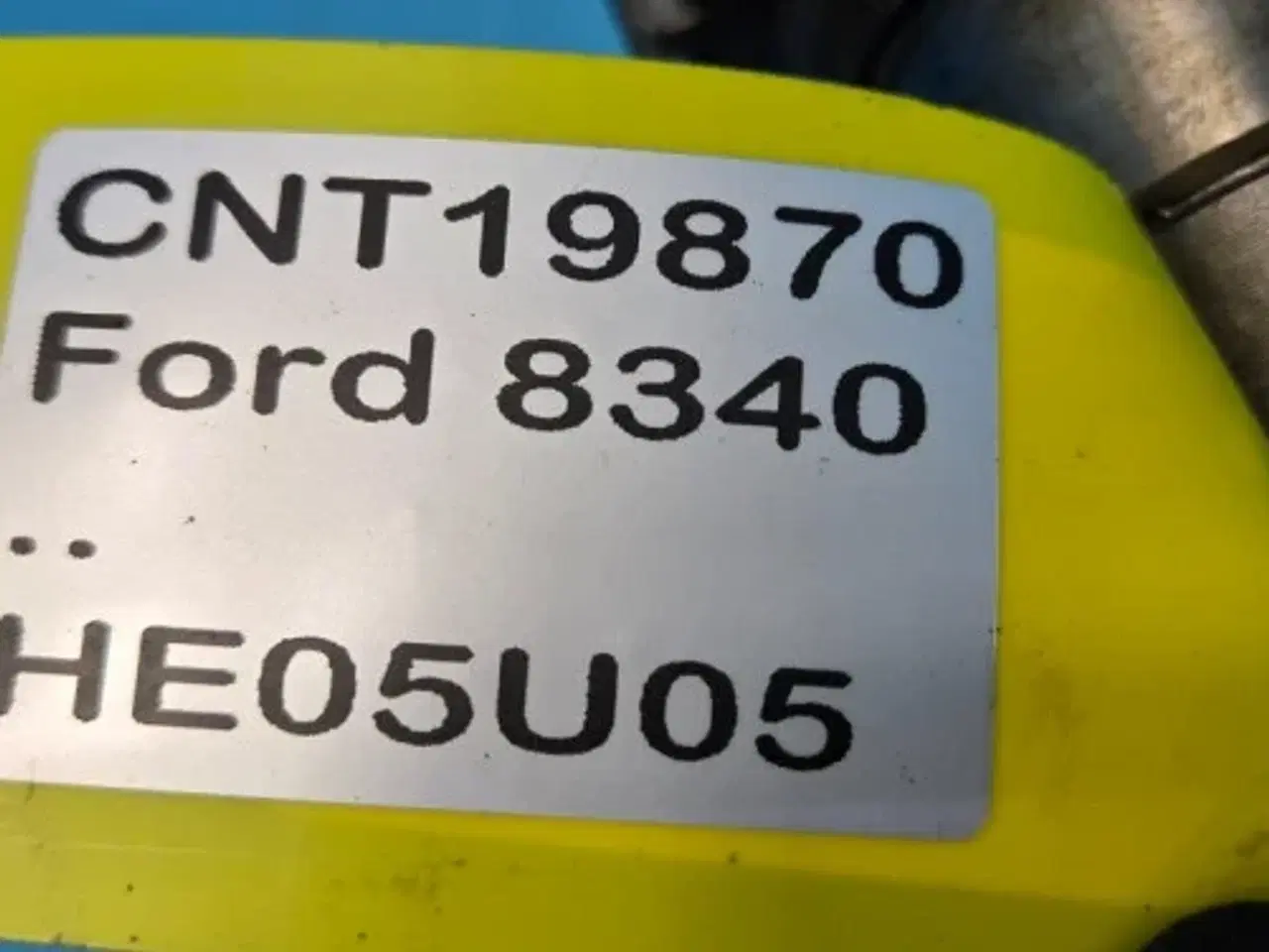 Billede 11 - Ford 8340 Lejesamling F0NN7A436AA