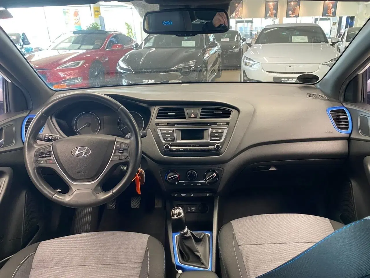 Billede 13 - Hyundai i20 1,0 T-GDi EM-Edition