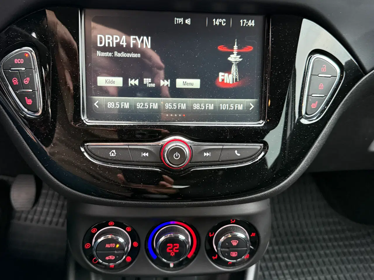 Billede 10 - Opel Corsa 1.4 Enjoy 5-dørs – fra 2019, km 24.000