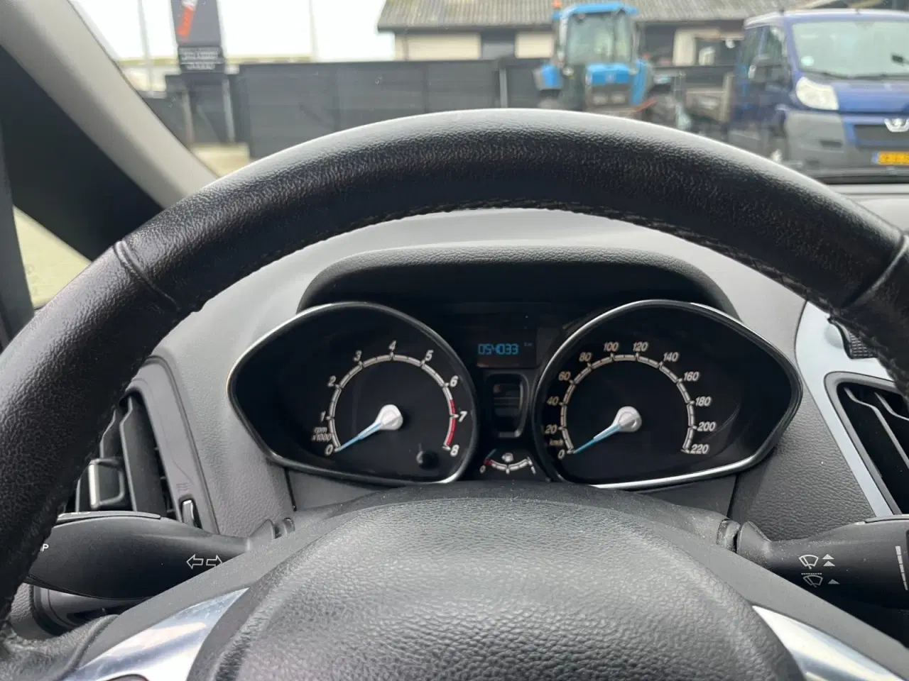 Billede 12 - Ford B-MAX 1,0 SCTi 100 Trend