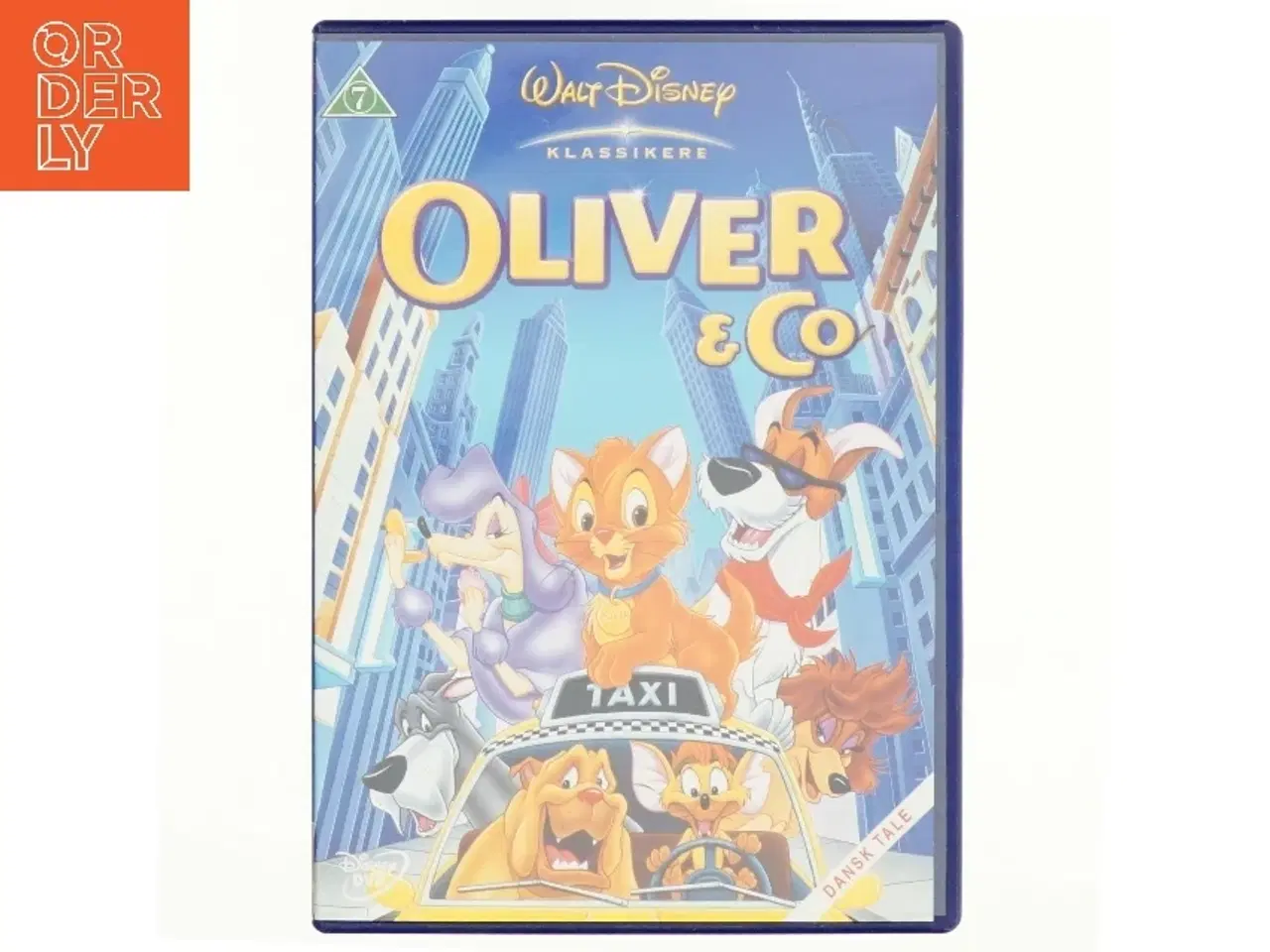 Billede 1 - Oliver & co