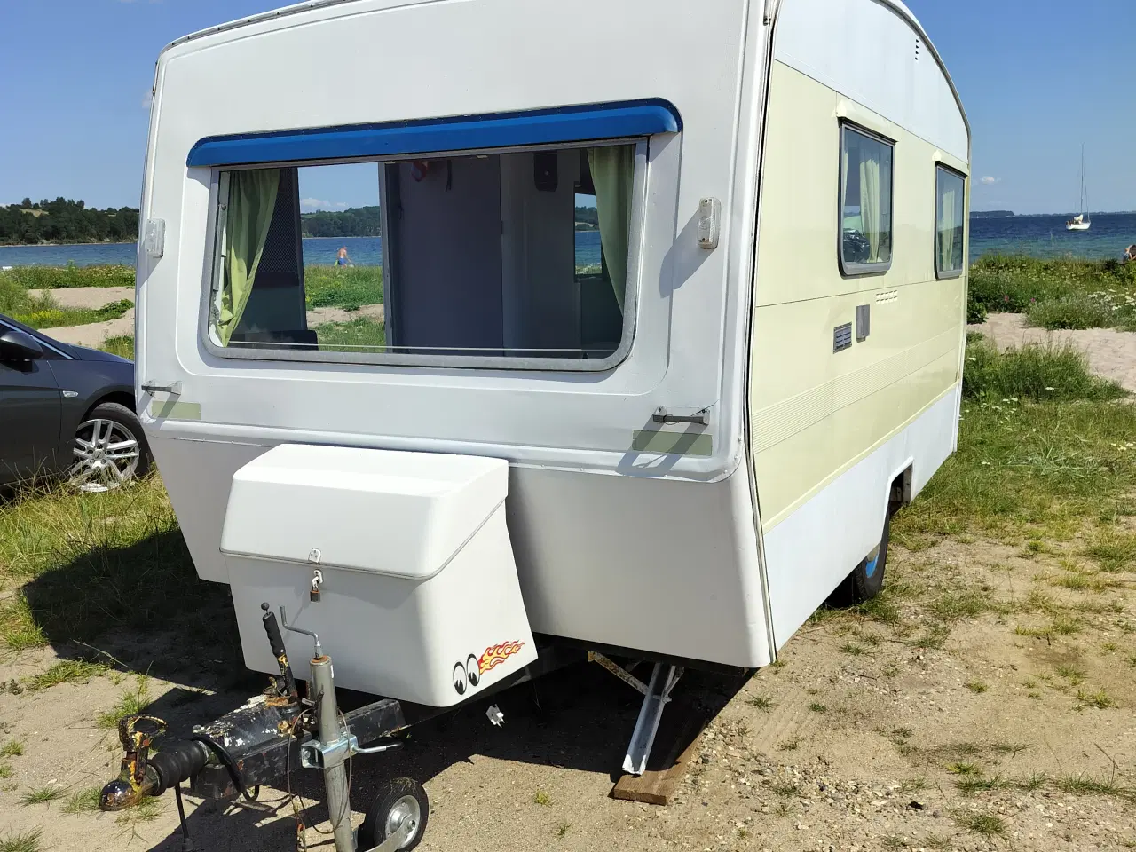 Billede 3 - Veteran campingvogn 