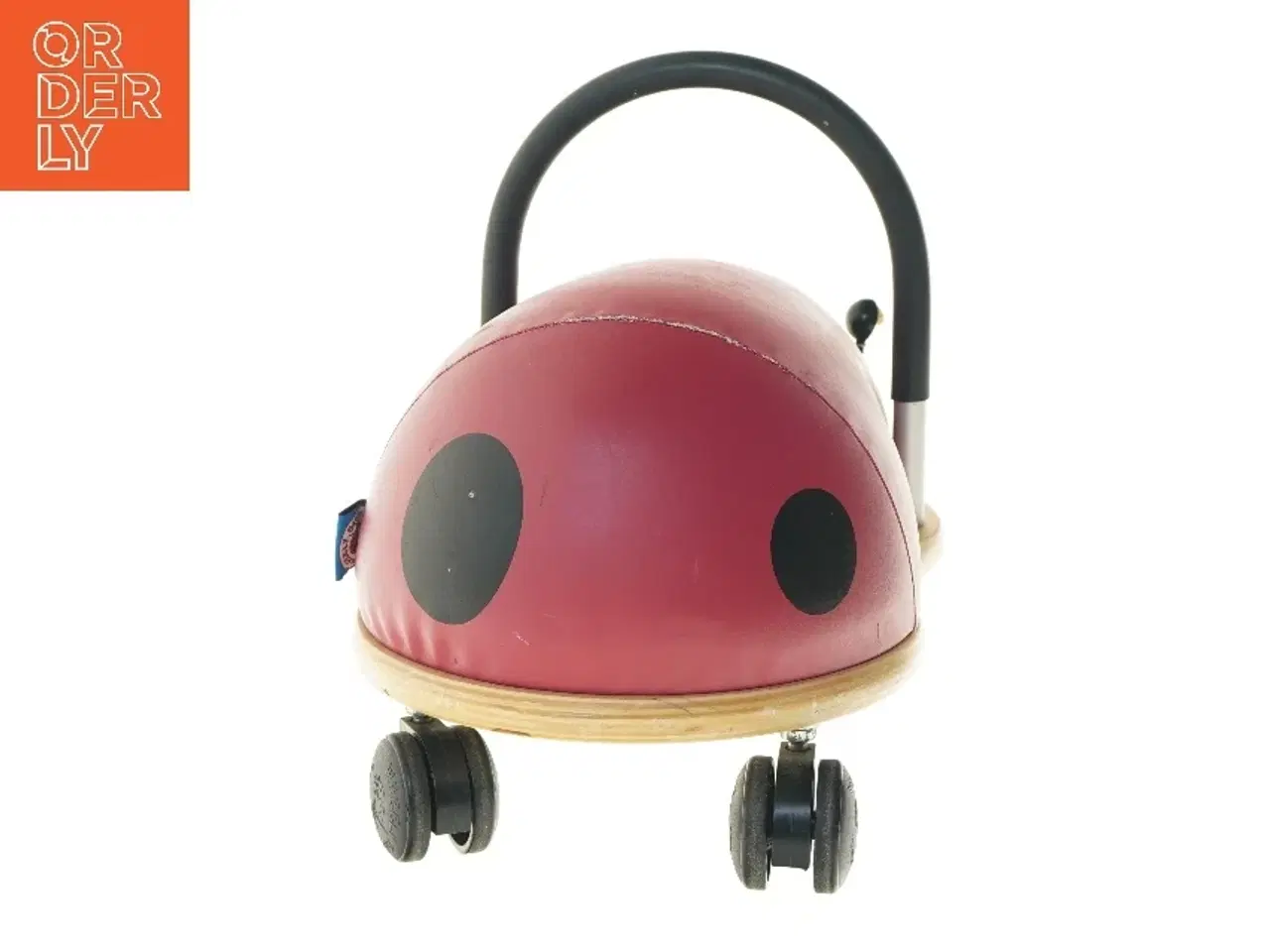Billede 3 - Ladybug ride-on toy fra Wheely Bug (str. 40 cm)