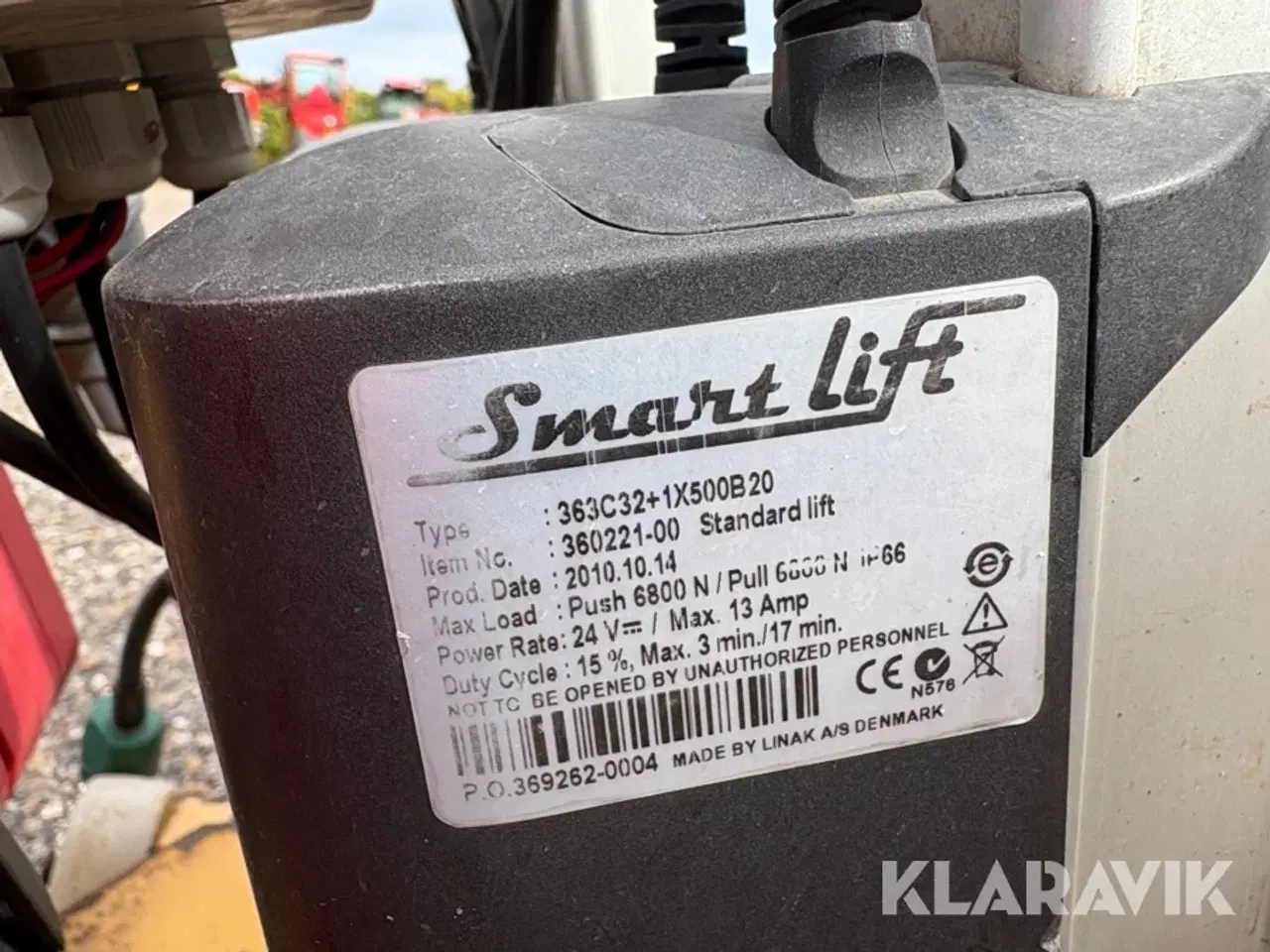 Billede 6 - Vinduesløfter Smartlift Sa250