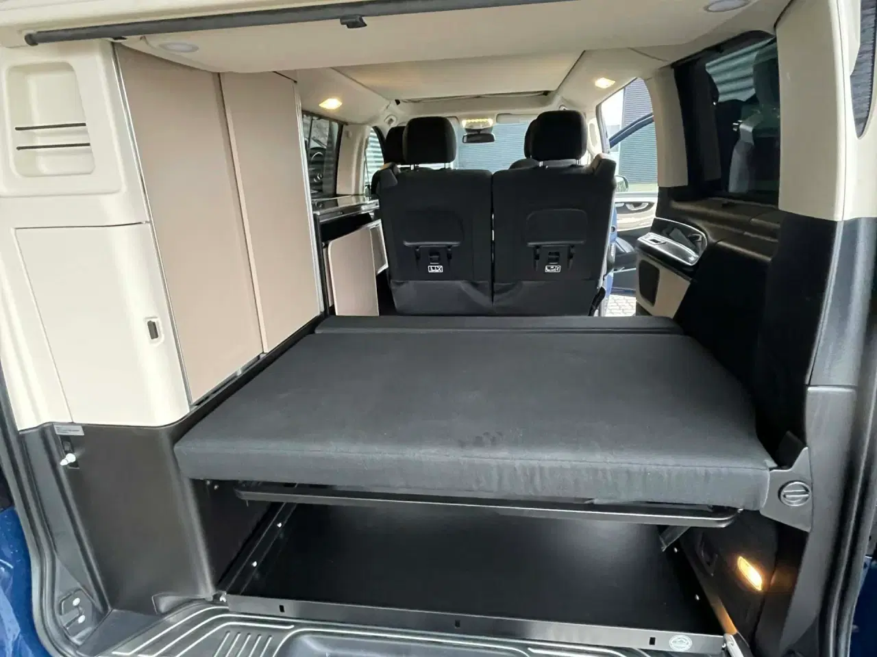 Billede 16 - 2021 - Mercedes Marco Polo 220 D Lang 4x2 Automat Gear