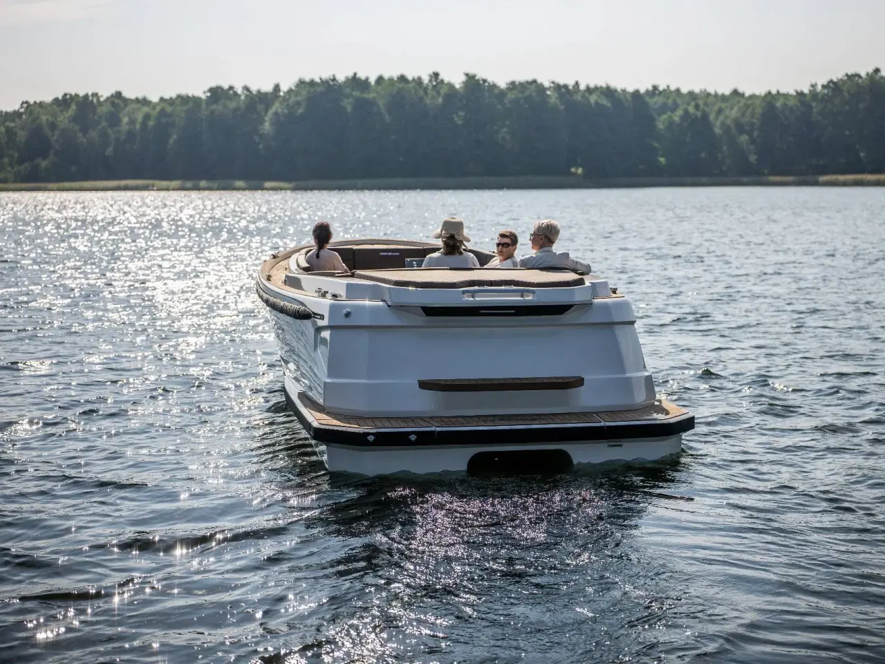 Billede 70 - Corsiva 800 Tender - 40 HK Yamaha/Udstyr