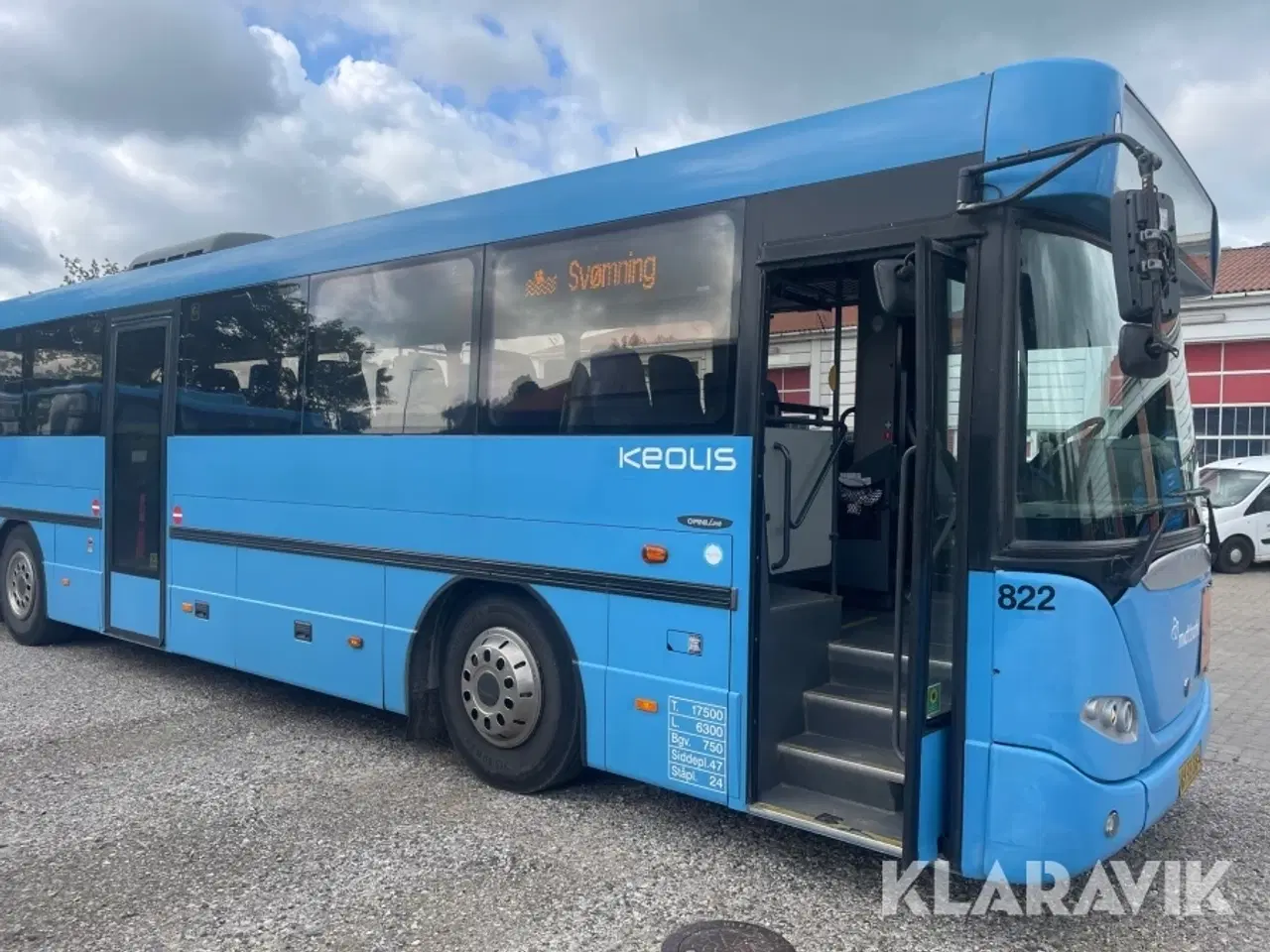 Billede 4 - Bus Scania