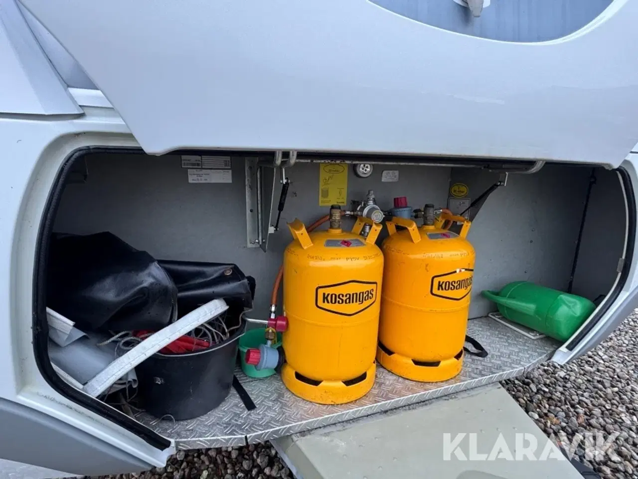 Billede 12 - Campingvogn Dethleffs Beduin Emotion