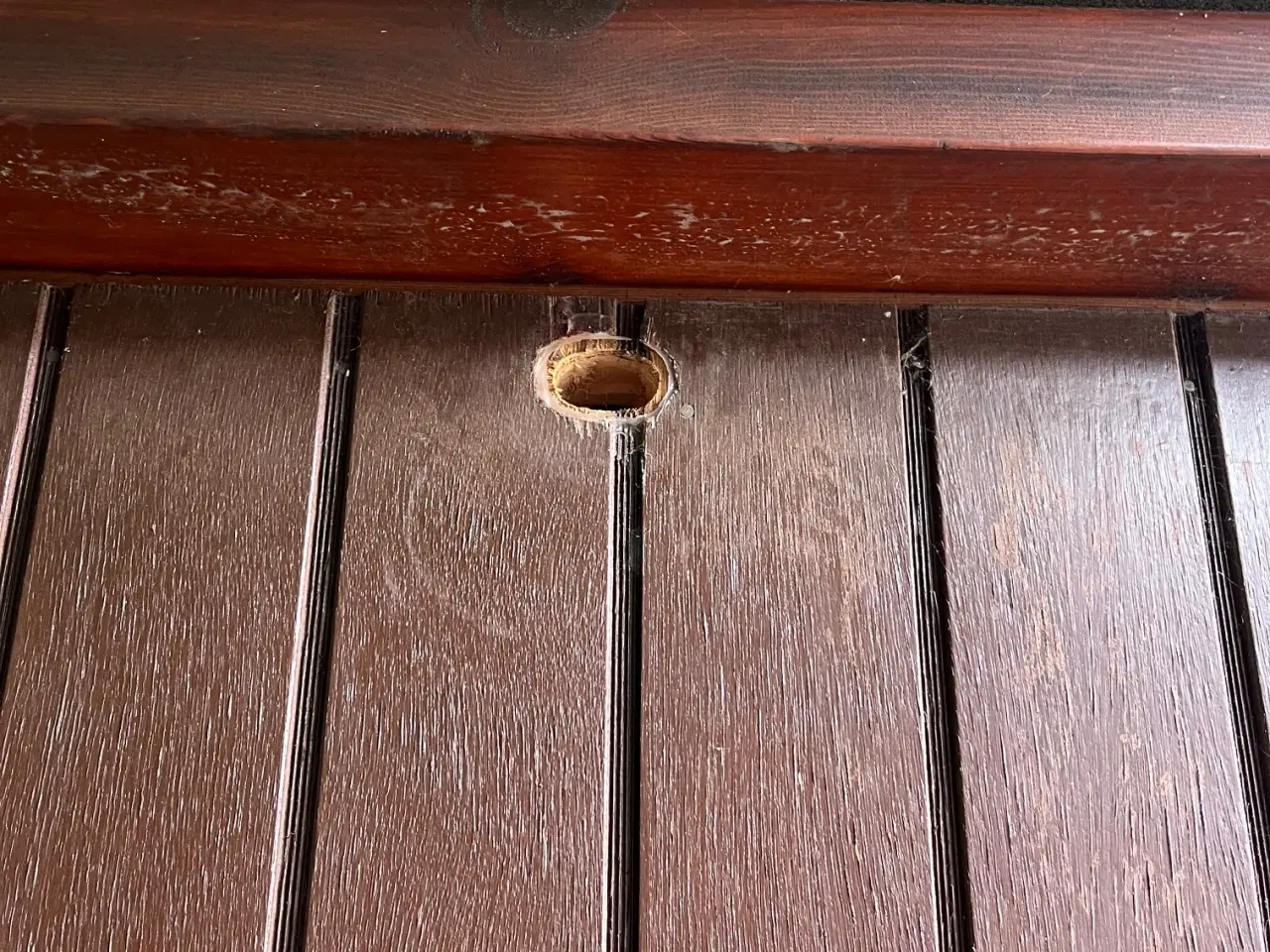 Billede 3 - Garageport