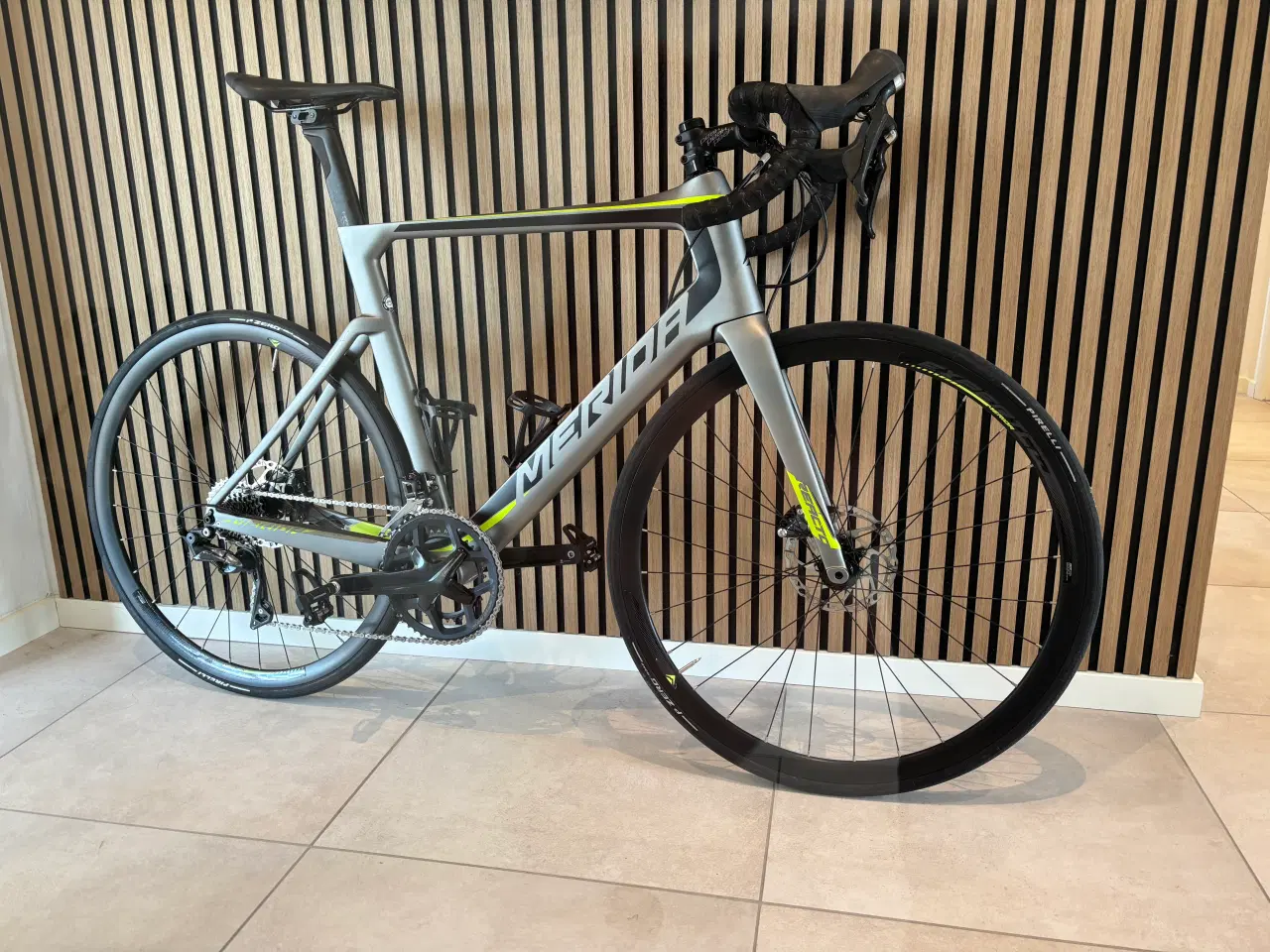 Billede 2 - Merida Reacto 5000
