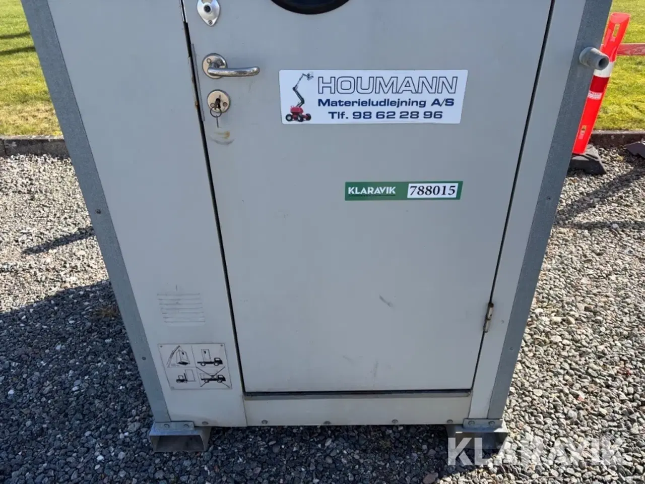 Billede 7 - Toilet Danfo 1 styk