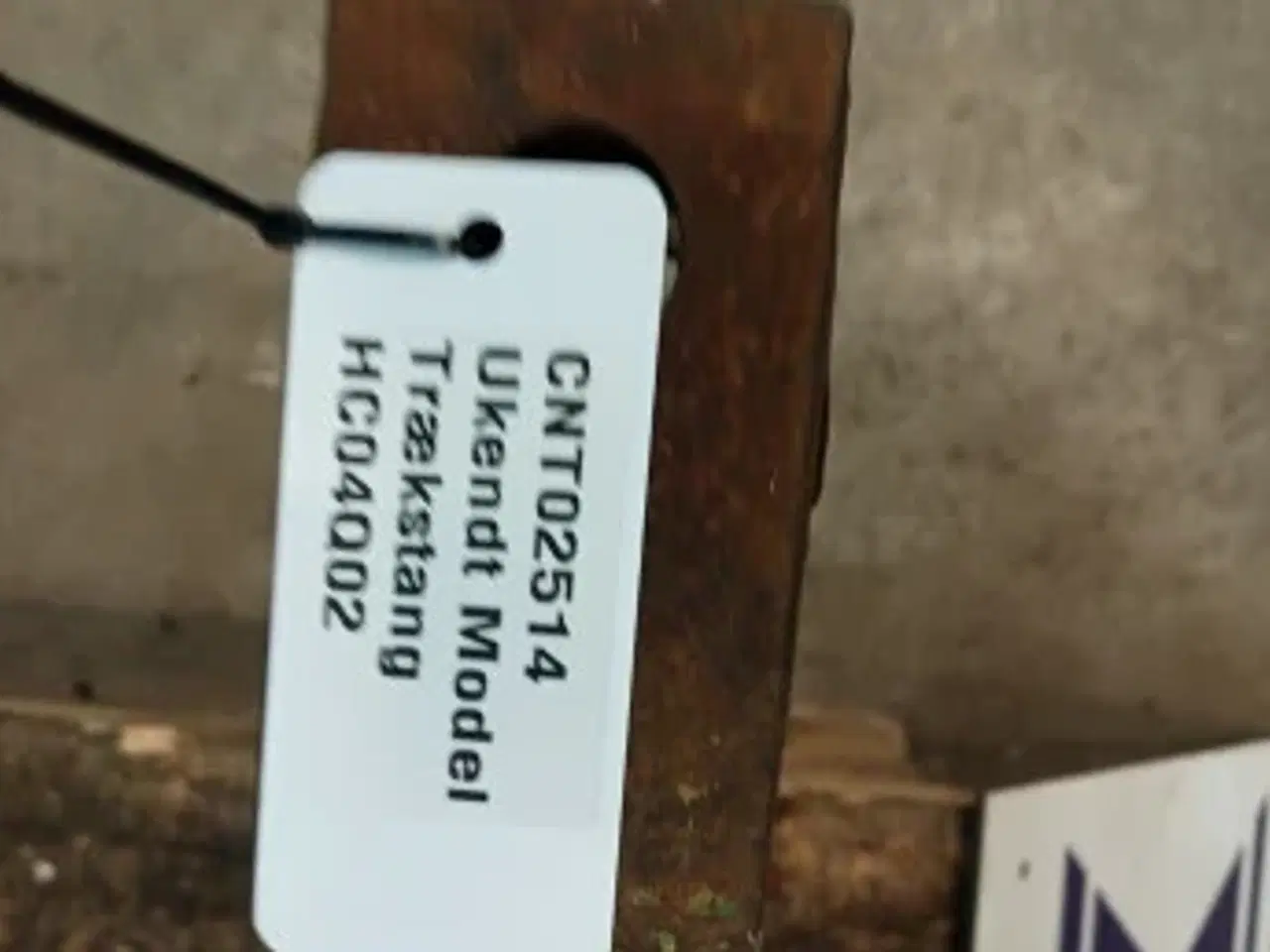 Billede 2 - Trækbom