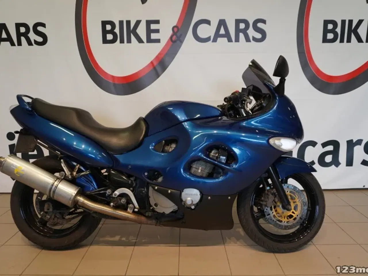 Billede 2 - Suzuki GSX 600 F