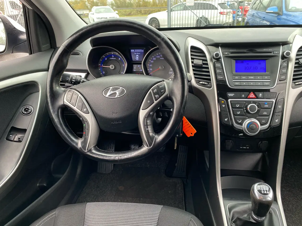 Billede 11 - Hyundai i30 1,6 CRDi XTR ISG 110HK 5d 6g