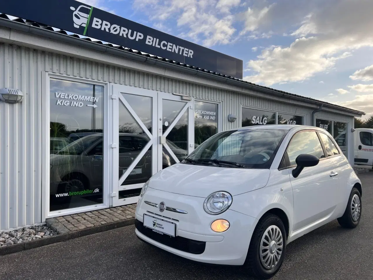 Billede 1 - Fiat 500C 1,2 Pop