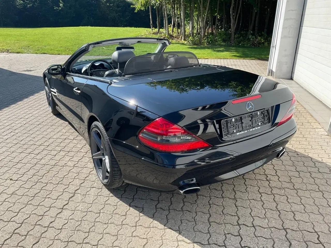Billede 3 - Mercedes SL500 5,0 aut.