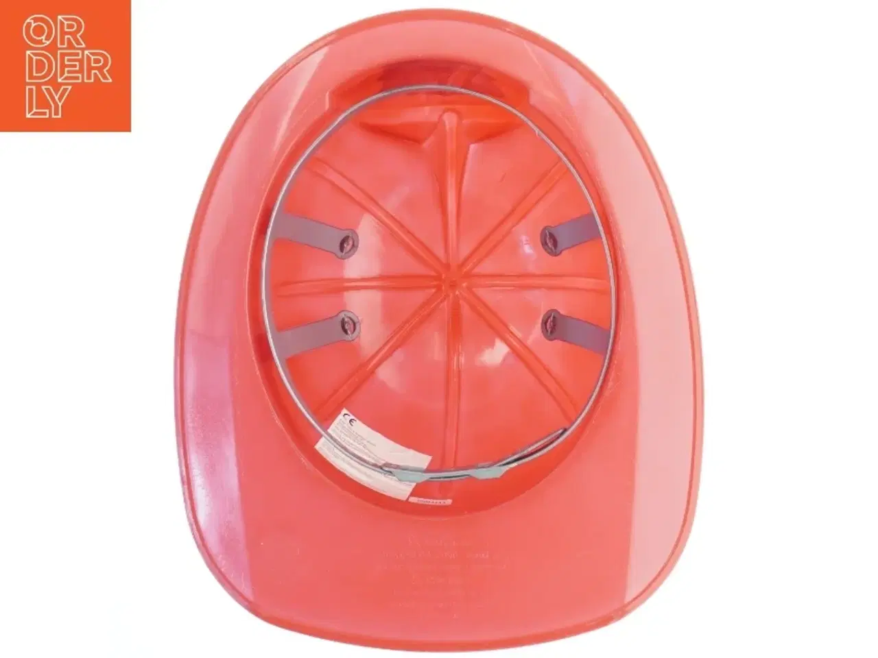 Billede 3 - Legetøjs brandmandshjelm (str. Ø 21 cm)