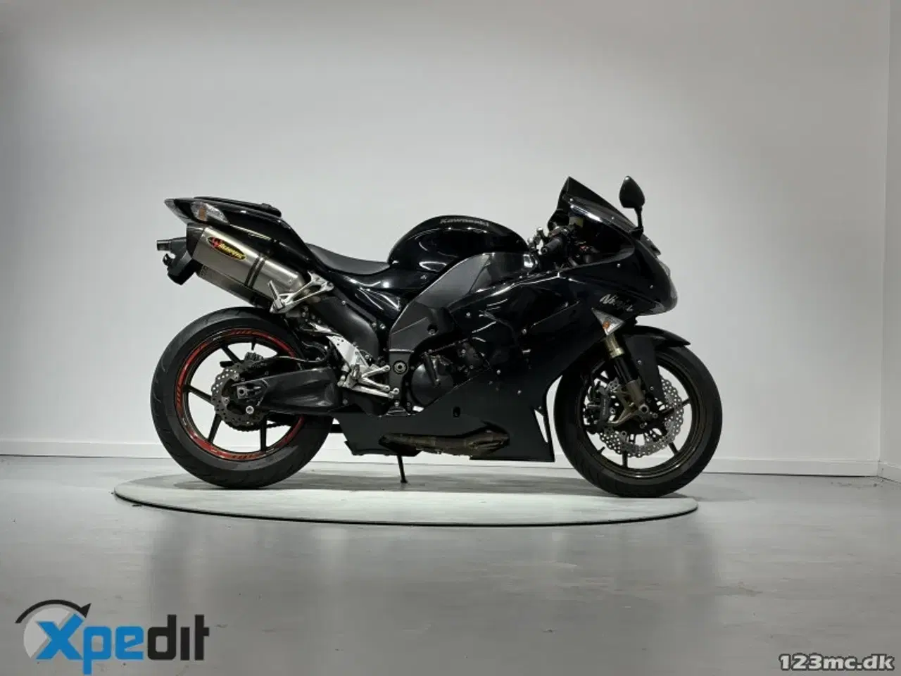 Billede 1 - Kawasaki ZX10R
