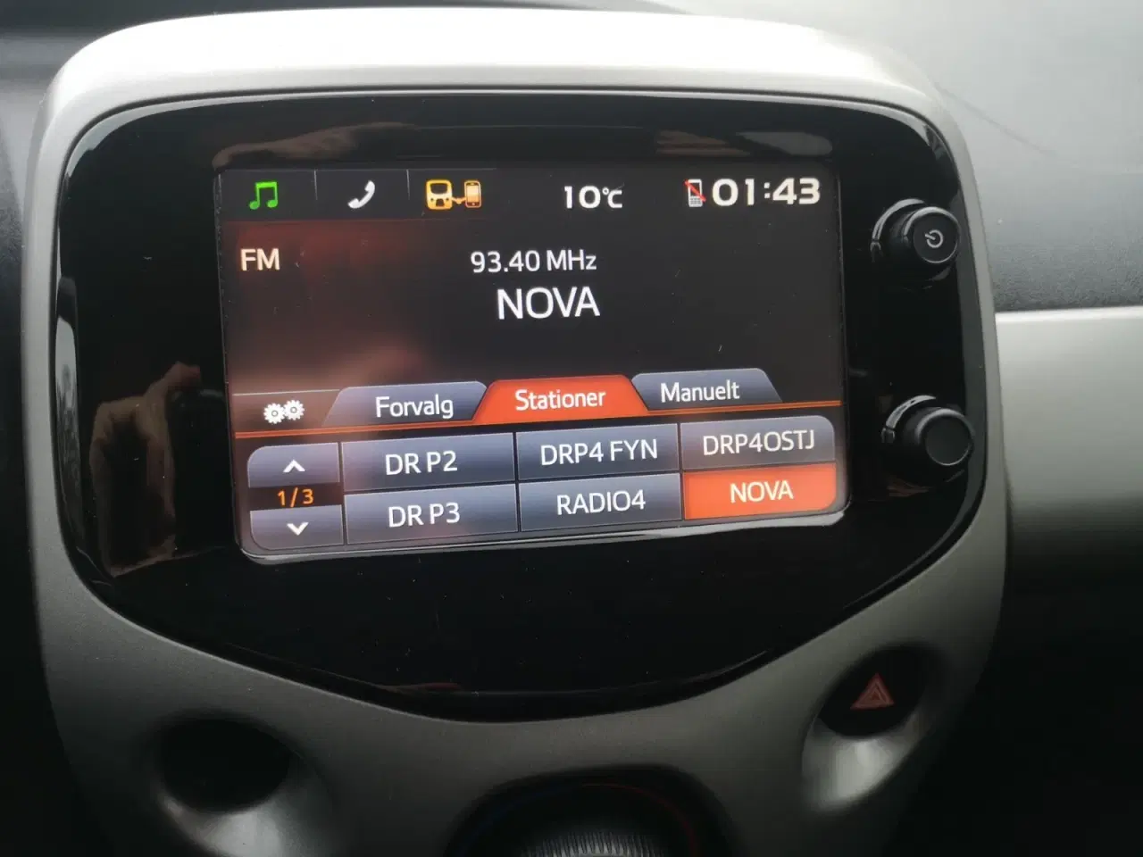 Billede 7 - Citroën C1 1,0 e-VTi Shine