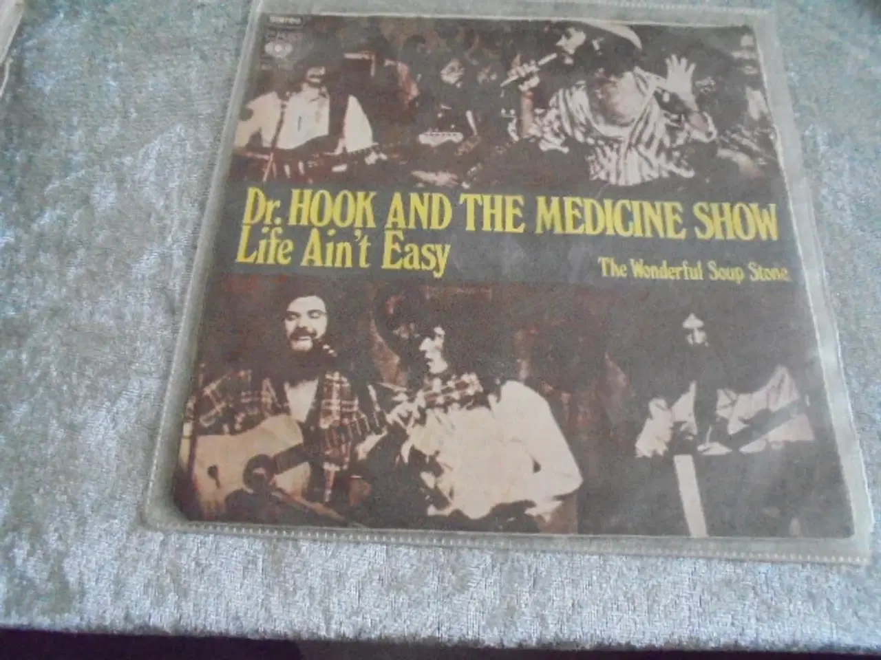 Billede 1 - Single: Dr. Hook and the Medicine Show 