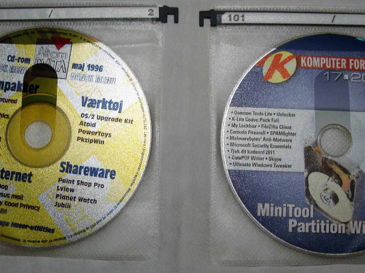 Billede 5 - CD/DVD Box