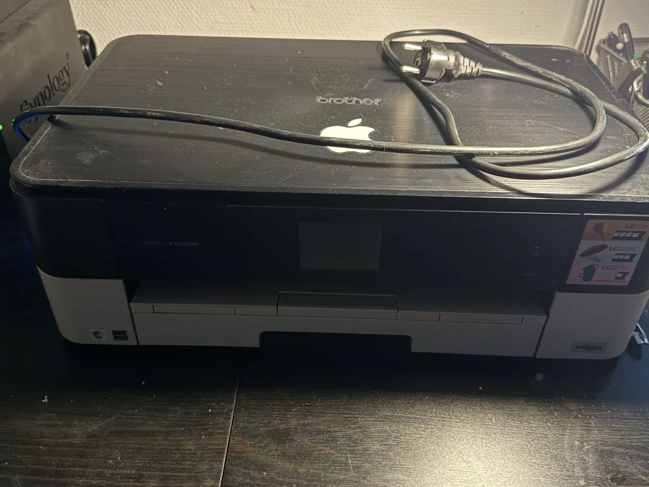 Billede 4 - Brother DCP-J4120DW – A3 blækprinter med WiFi
