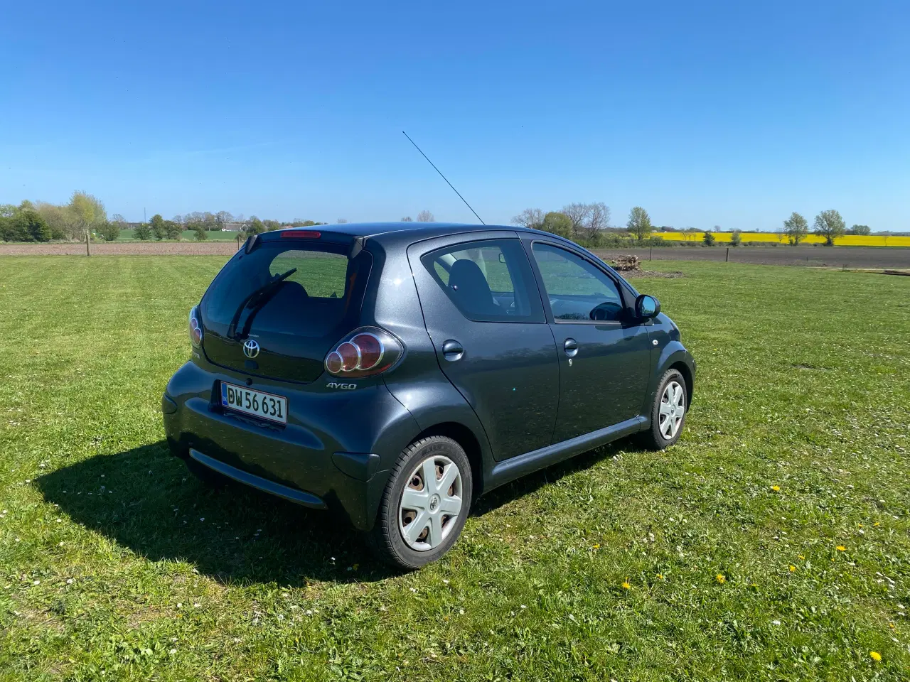 Billede 3 - Toyota Aygo 1.0 5 dørs.