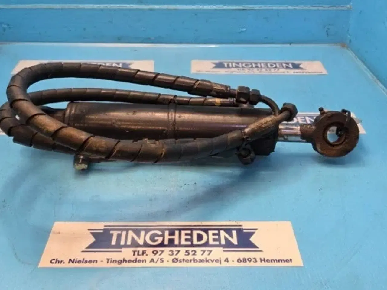 Billede 1 - New Holland TM190 Cylinder 5192139