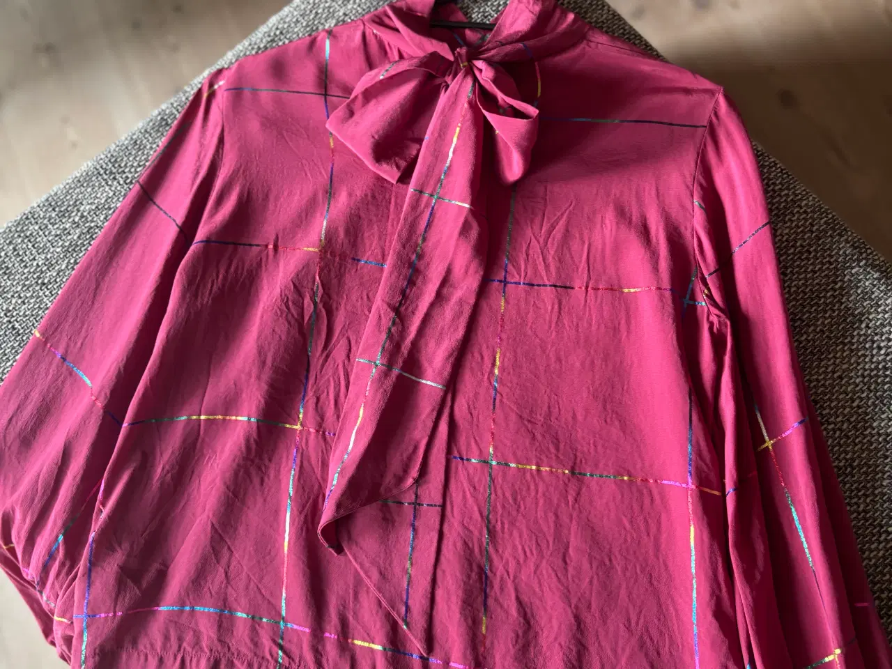 Billede 7 - Stine Goya silkebluse m