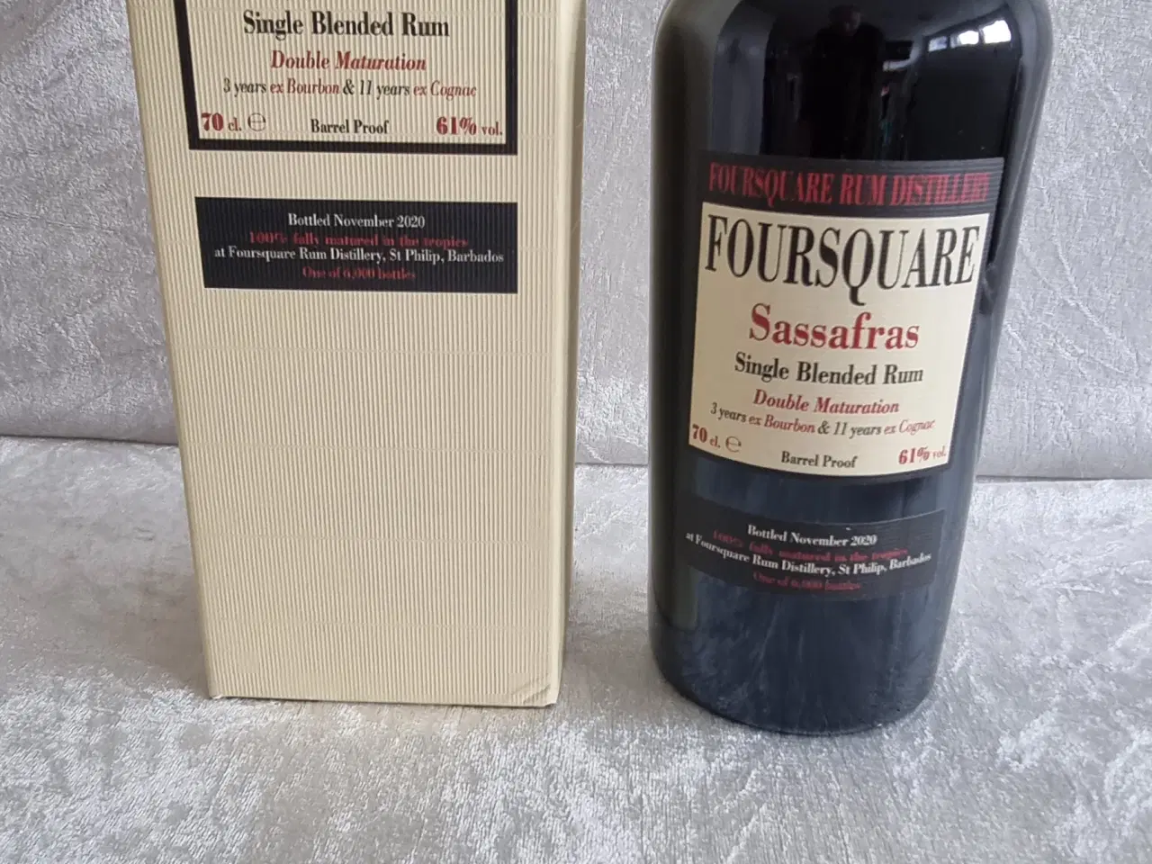 Billede 1 - foursquare sassafras