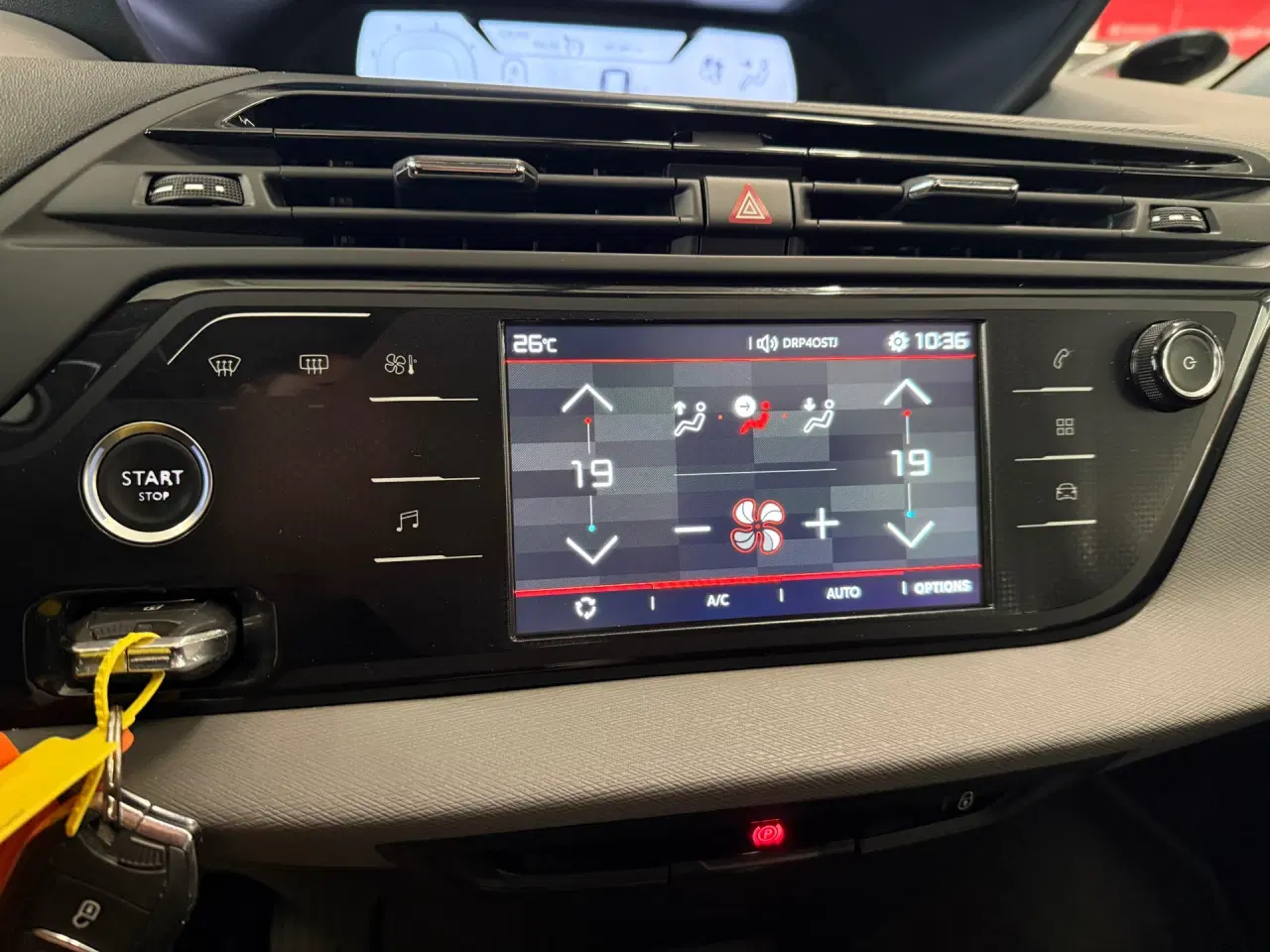 Billede 17 - Citroën C4 Picasso 1,6 Blue HDi Iconic start/stop 120HK 6g