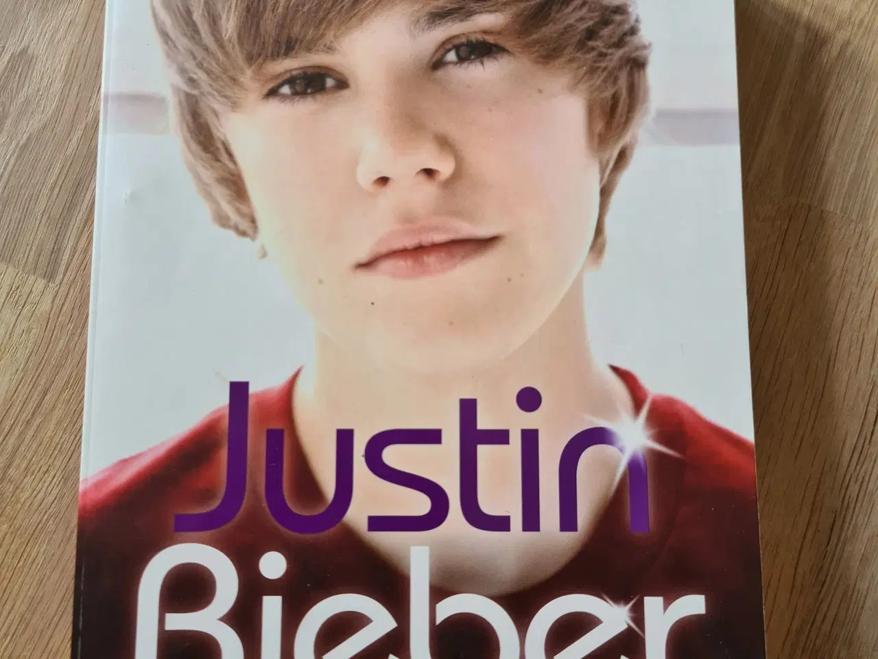 Billede 1 - Justin Bieber bog