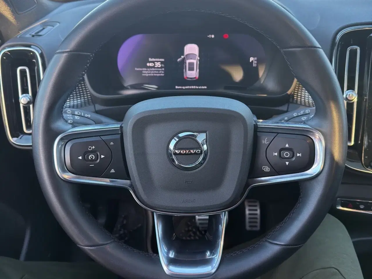 Billede 11 - Volvo XC40 P8 ReCharge Twin Pro