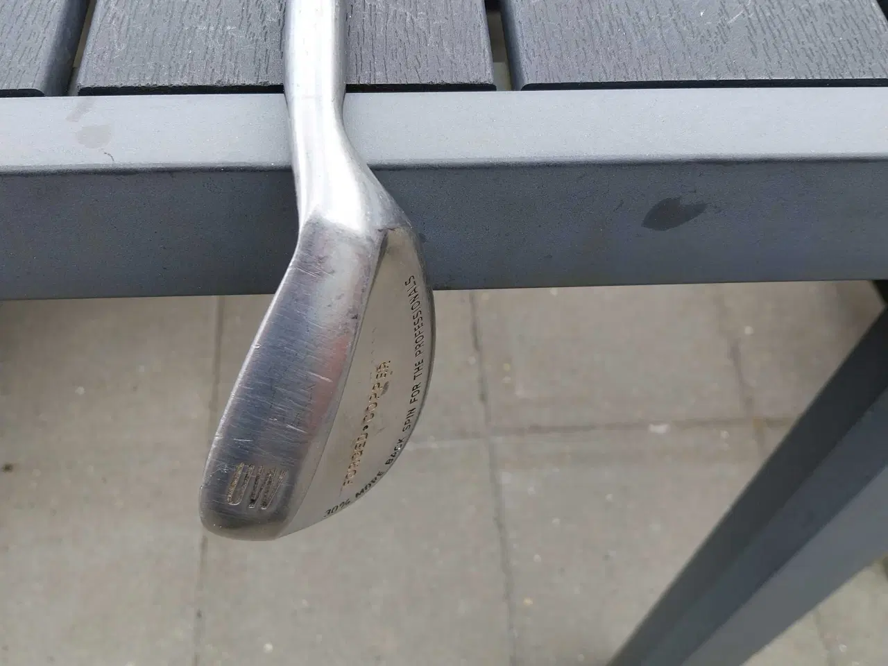 Billede 3 - UW Copper - 30% more Back Spin