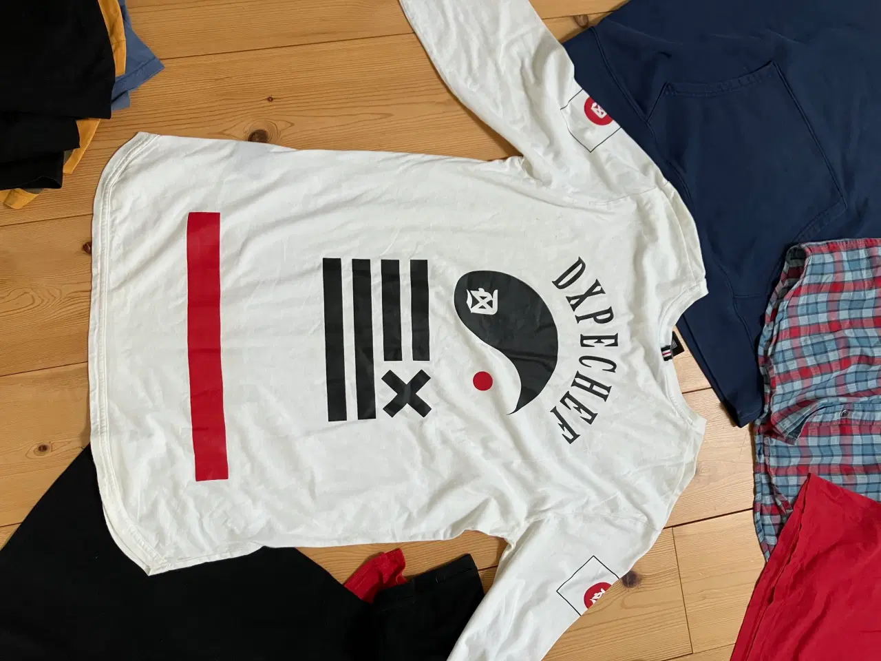 Billede 7 - 12 t-shirts, Hoodie mm