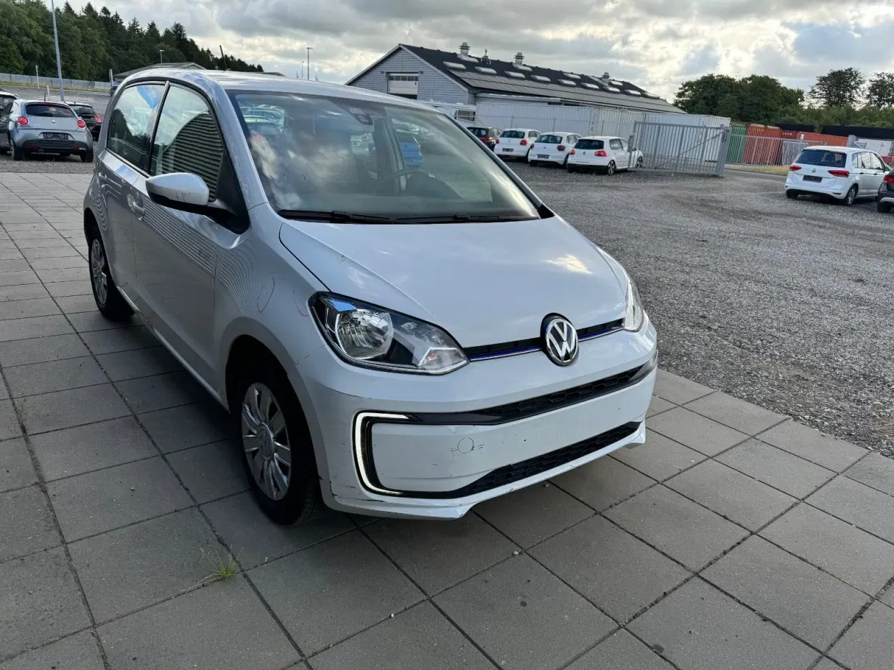 Billede 6 - VW e-Up!  Move Up!