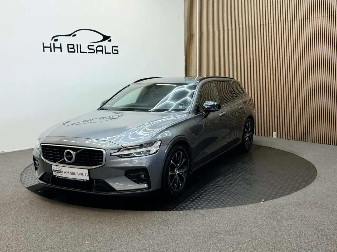 Billede 1 - Volvo V60 2,0 D4 200 R-Design Polestar aut.
